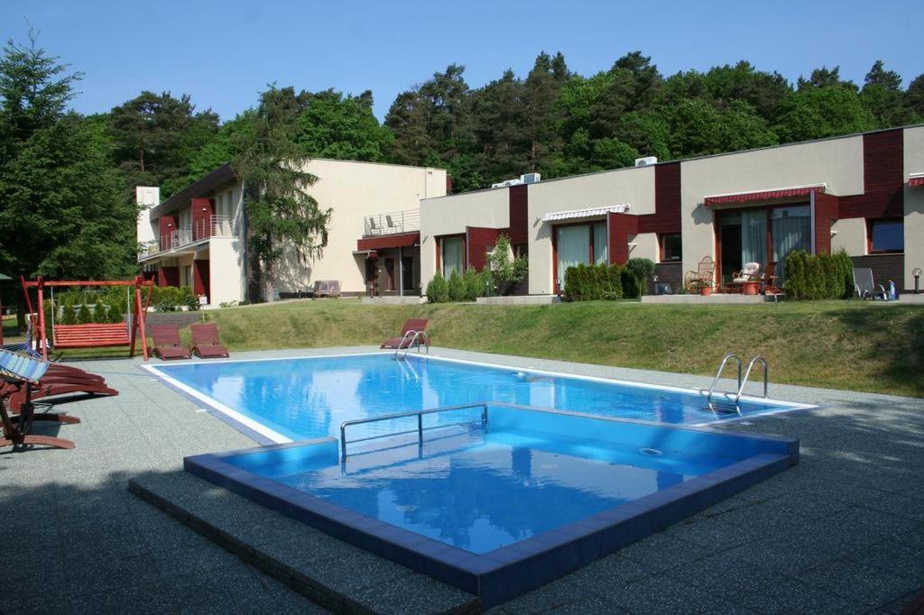 Apartament Przy Parku Wisełka Extérieur photo
