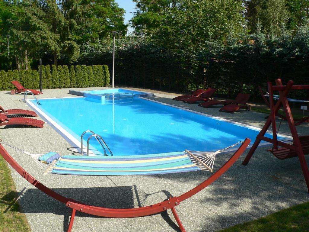 Apartament Przy Parku Wisełka Extérieur photo