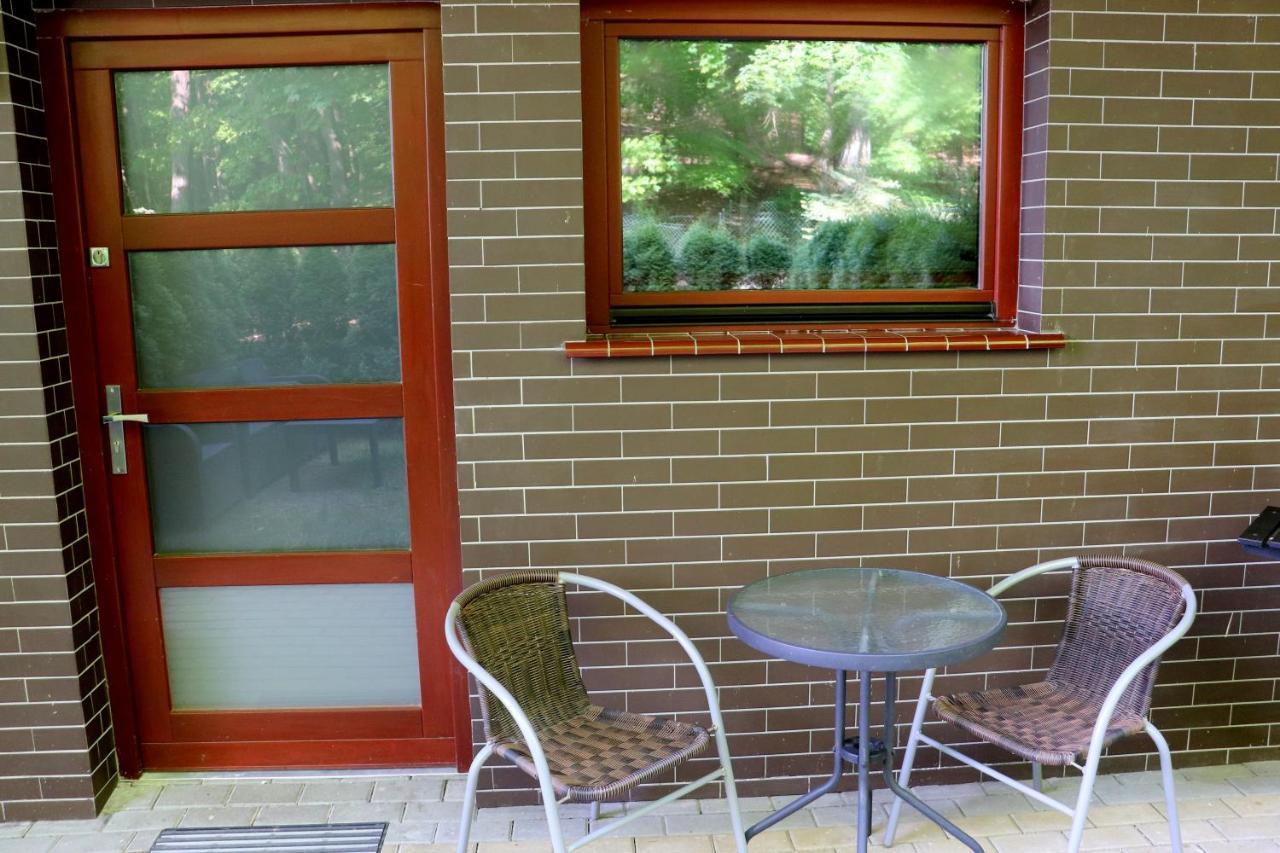 Apartament Przy Parku Wisełka Extérieur photo
