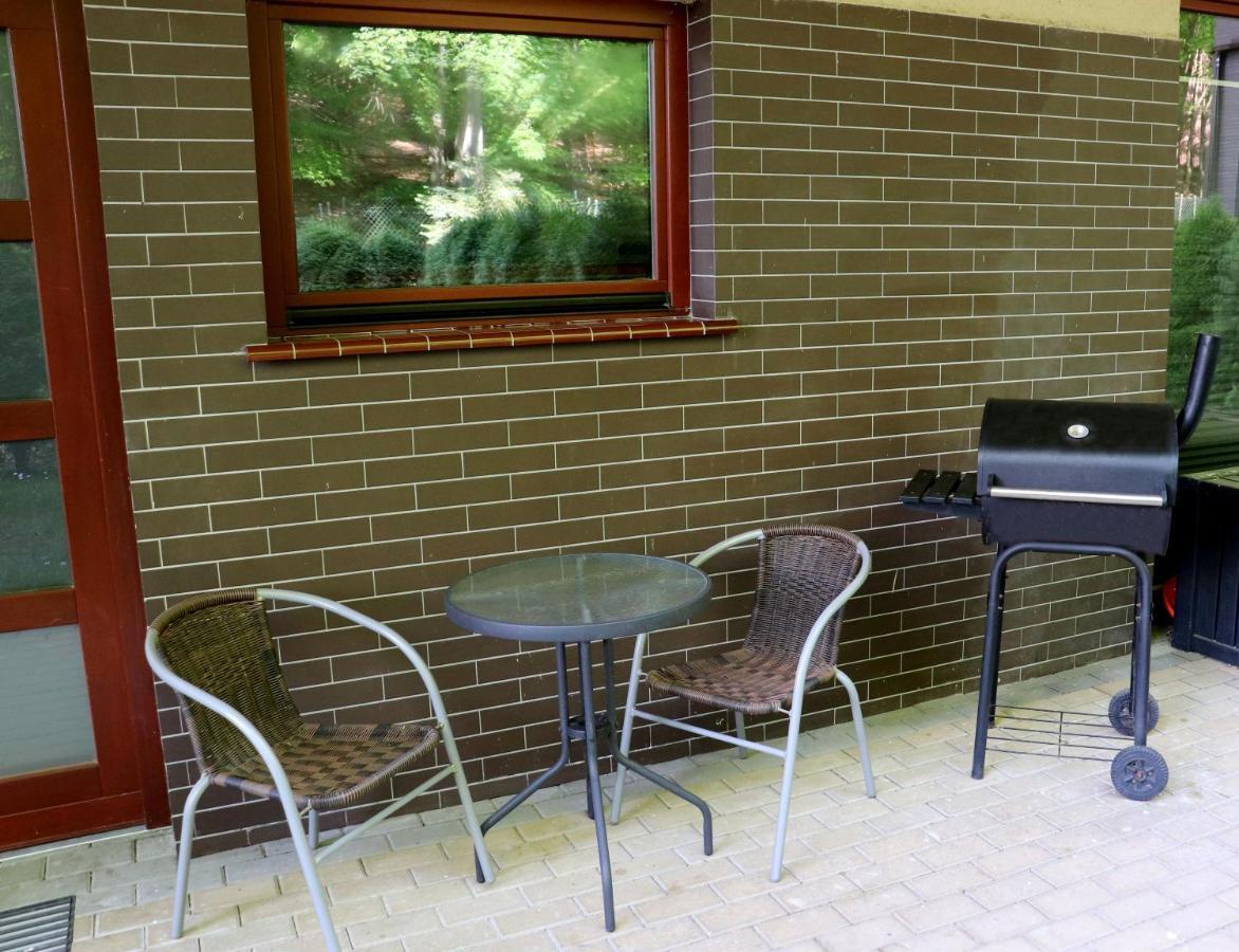 Apartament Przy Parku Wisełka Extérieur photo