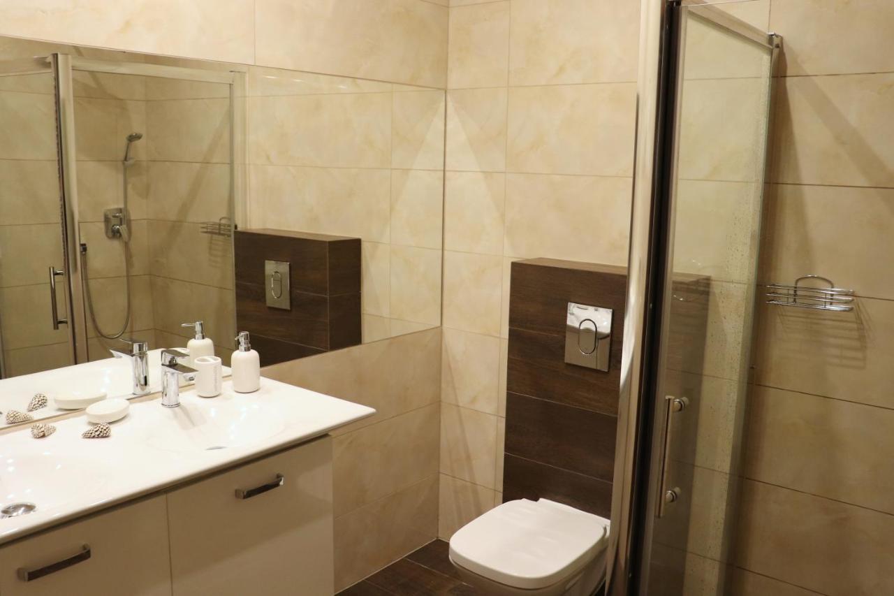 Apartament Przy Parku Wisełka Extérieur photo