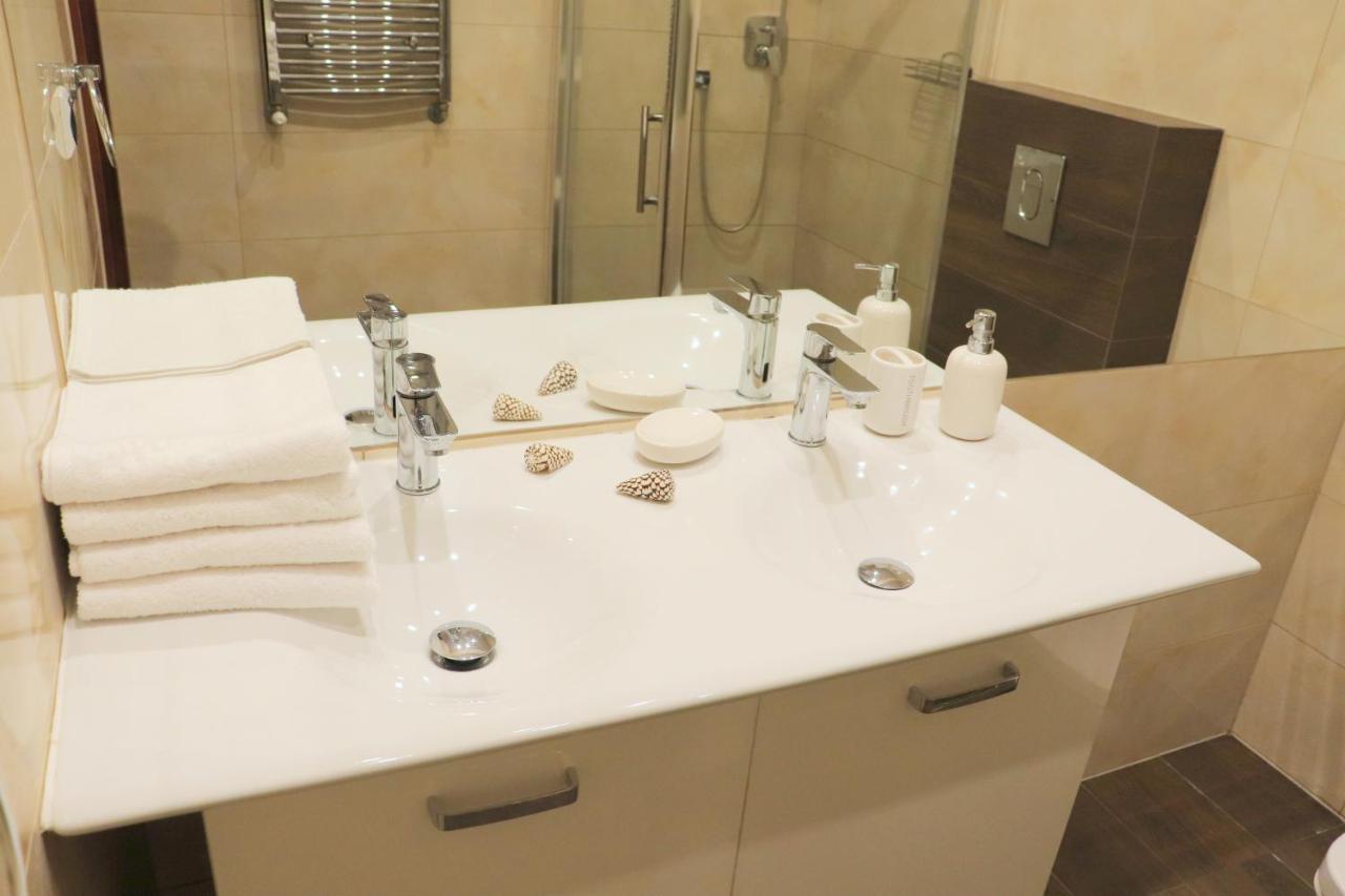 Apartament Przy Parku Wisełka Extérieur photo