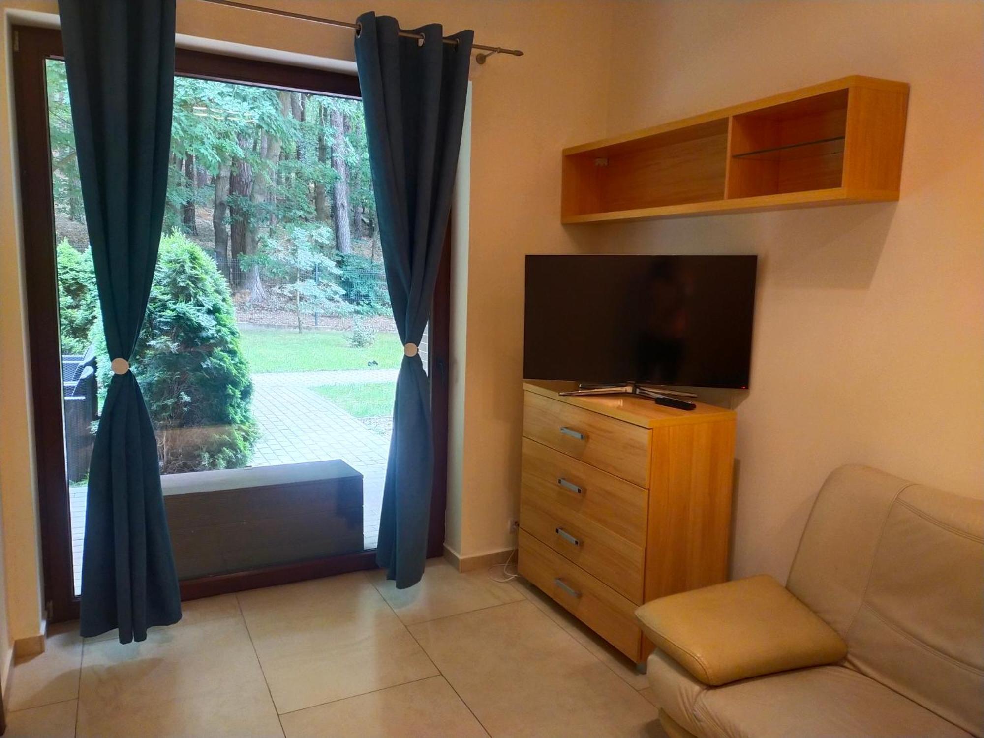 Apartament Przy Parku Wisełka Extérieur photo