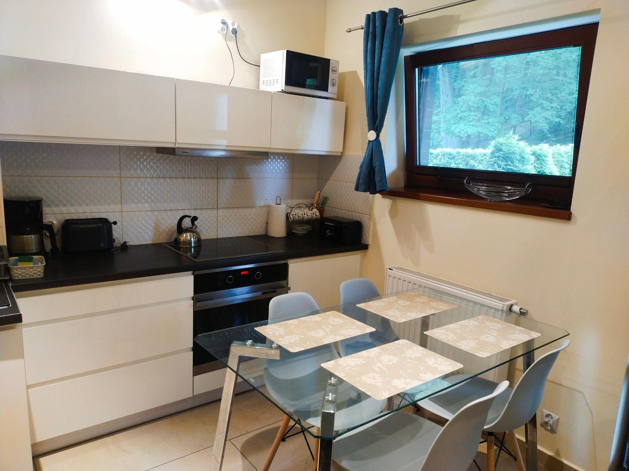 Apartament Przy Parku Wisełka Extérieur photo